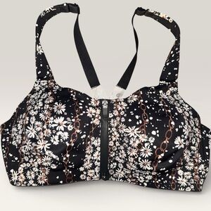 Victoria’s Secret Sports Bra Sz 36 D Athleisure Gym Workout